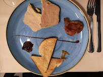 Foie gras du Restaurant français Le Jardin de Collioure - n°12