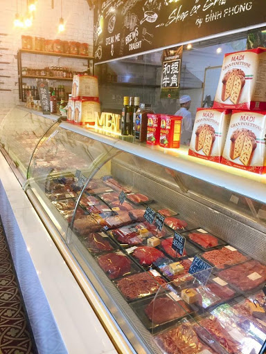 Đỉnh Phong - The Butcher and Seafood Shop
