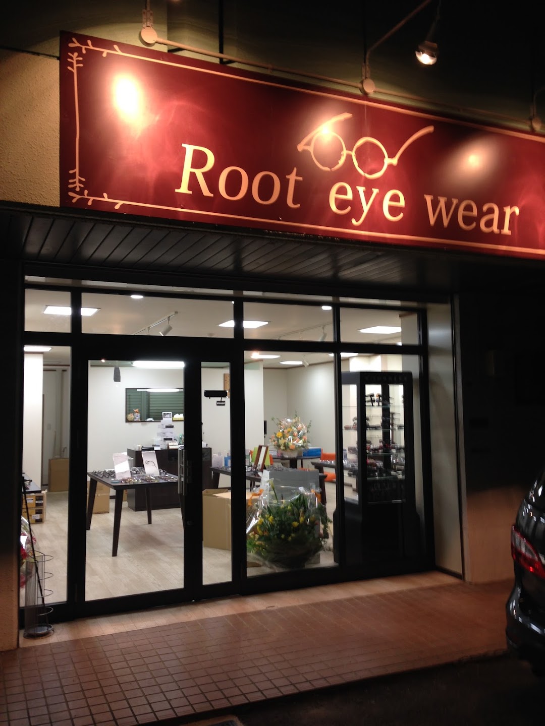 Root eye wearロットアイウェア