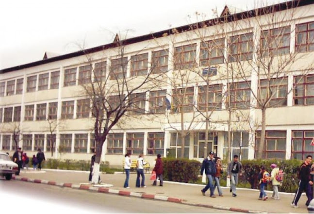 Liceul Teoretic Constantin Noica - Școală
