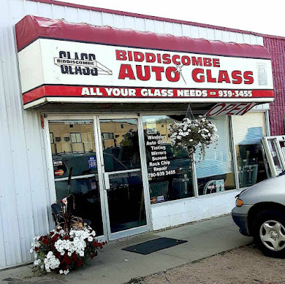 Biddiscombe Auto Glass Ltd