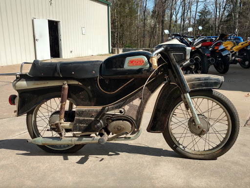 Motorcycle Dealer «Motoconsult», reviews and photos, 213 Stafford Rd, Mansfield Center, CT 06250, USA