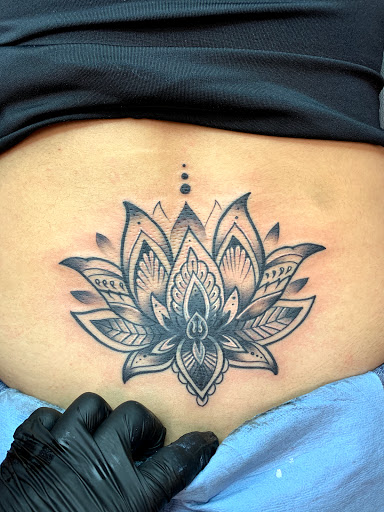 Explore redneck tattoo ideas, creative tattoo ideas in El Paso, available at Estilo Firme Tattoo Co.