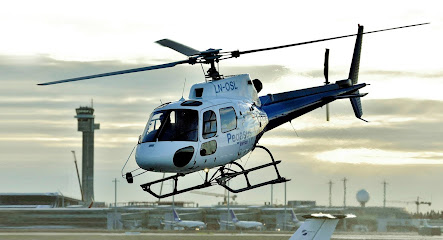 Pegasus Helicopter AS