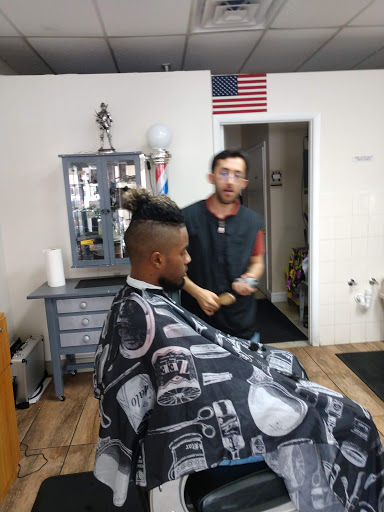 Barber Shop «Metro Barber Shop», reviews and photos, 8101 Old Kings Rd S, Jacksonville, FL 32217, USA