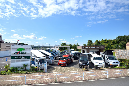 RV Land, Aeon Mall Tsukuba