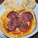 Photo n°4 de l'avis de Micha.r fait le 02/07/2022 à 05:46 sur le  Pizza Puoro à Garmisch-Partenkirchen