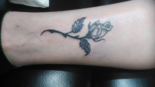 Explore great half sleeve tattoo ideas, creative tattoo ideas in La Crosse, available at La Crosse Tattoo