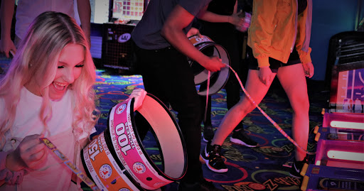 Amusement Center «Zap-Zone / Rollerama / Play Zone / Arcade», reviews and photos, 6995 Grand River Ave, Brighton, MI 48114, USA