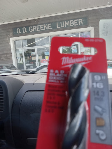 O D Greene Ace Home Center