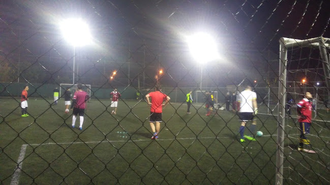 Opiniones de Bora Fútbol en Puente Alto - Campo de fútbol
