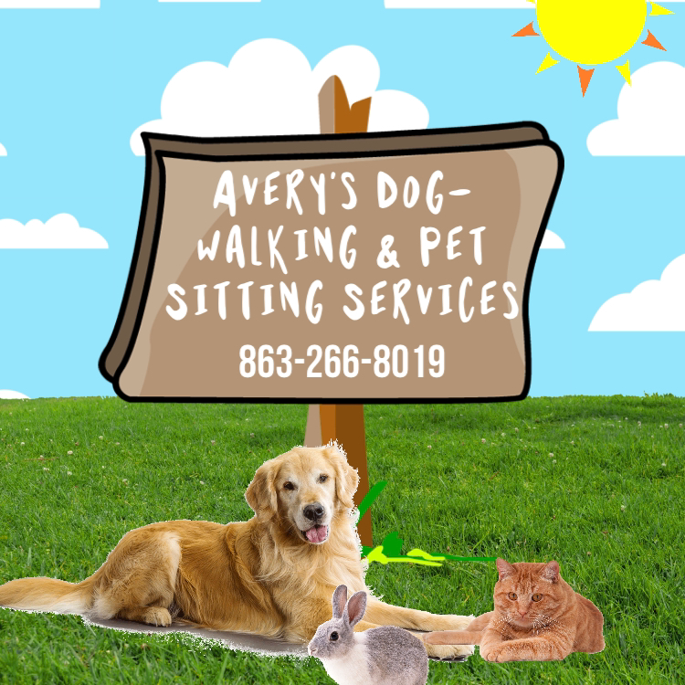 Avery's Dog-Walking & Pet Sitting Services