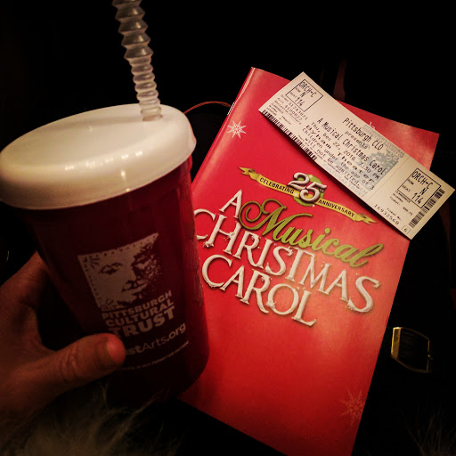 Performing Arts Theater «Byham Theater», reviews and photos, 101 6th St, Pittsburgh, PA 15222, USA