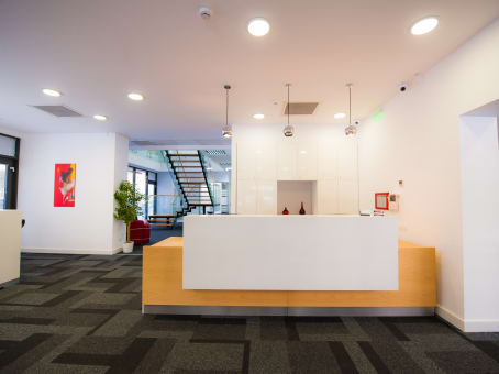 Regus - Bucharest City Centre