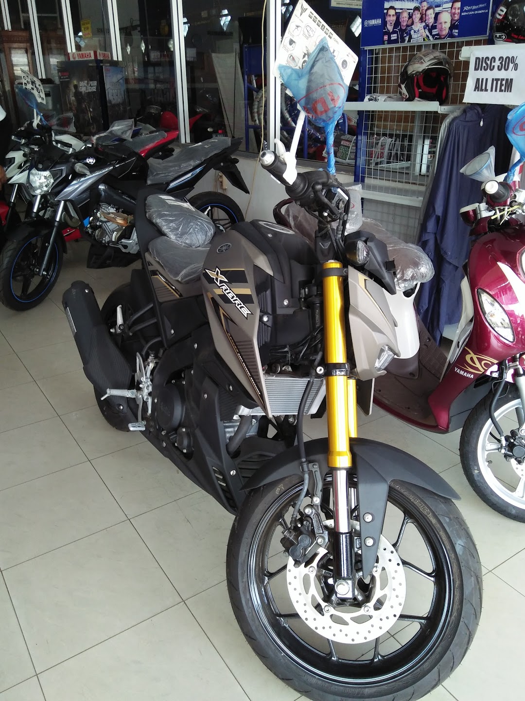 Yamaha Santoso Motor