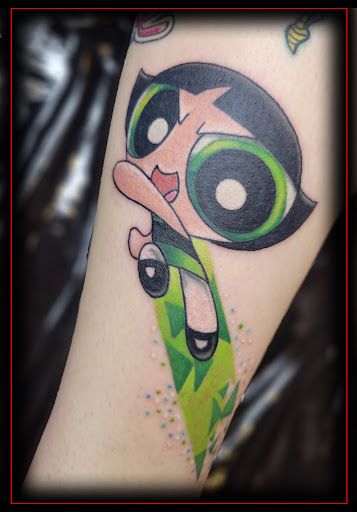 Explore tattoo ideas peacock, creative tattoo ideas in Fremont, available at Eternal Tattoo And Body Piercing