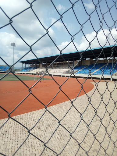 Lokoja Confluence Stadium, Nigeria, Golf Club, state Kogi