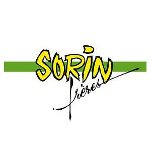 Magasin de peinture Sorin Frères Rocheservière