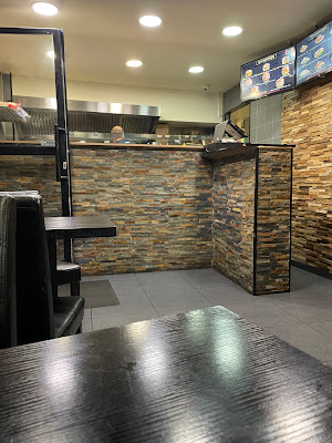 Le lounge Fast food à Bobigny