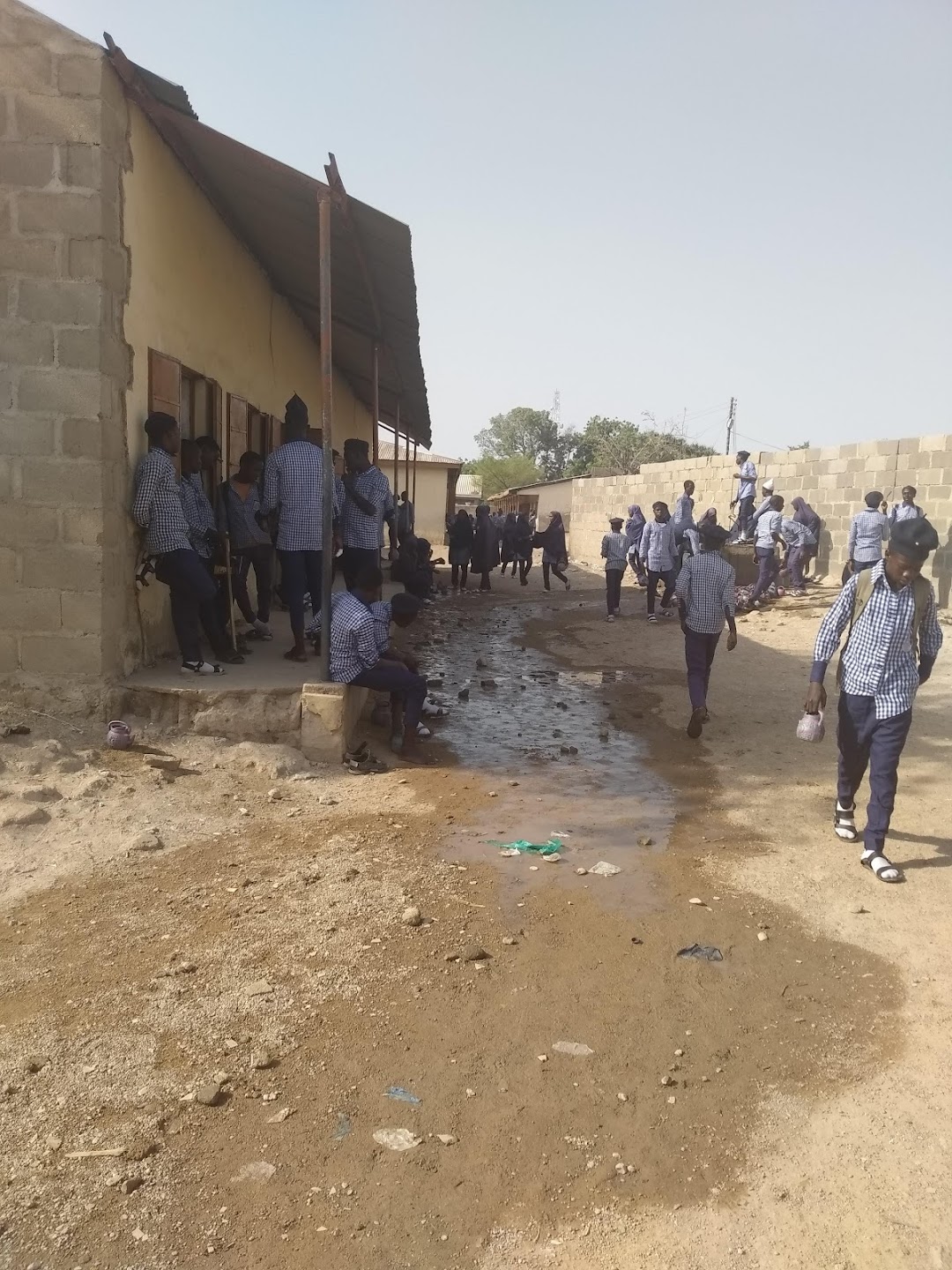 Government Day Secondary School Bakari Dukku