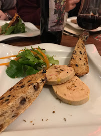 Foie gras du Restaurant français Le Dahu à Toulouse - n°15