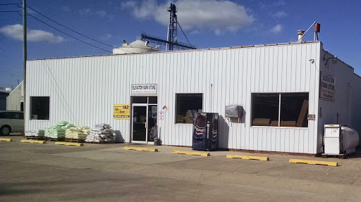 Elevator Farm Store in Wapello, Iowa