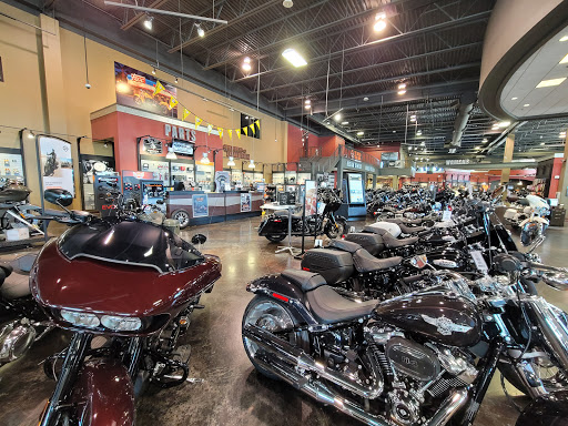 Harley-Davidson Dealer «Fox River Harley-Davidson», reviews and photos