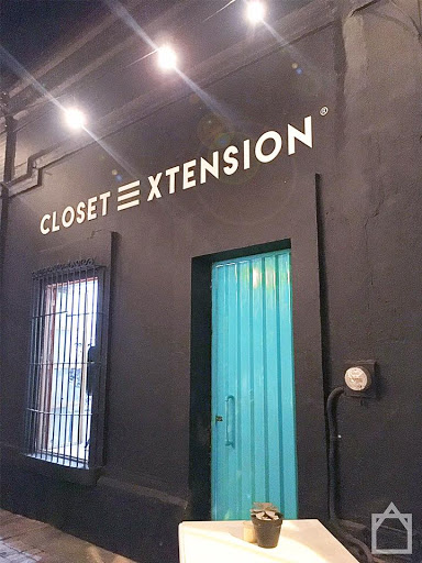 Closet Extension