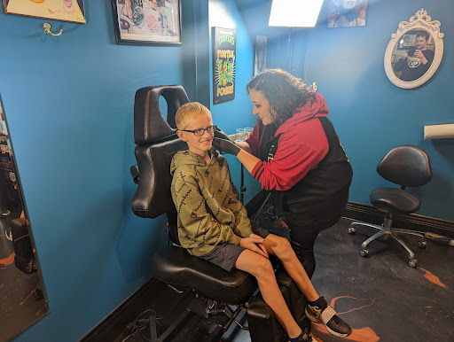 Find tattoos name ideas for your next unique tattoo in Fremont at Eternal Tattoo And Body Piercing