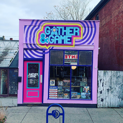 Gather & Game image 1