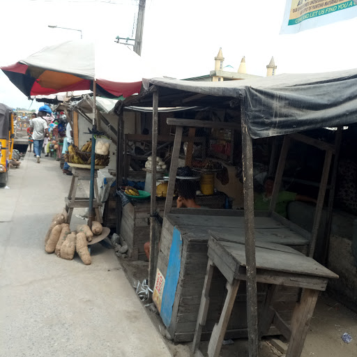 Aratumi Market, Ojo, Lagos, Nigeria, Public School, state Lagos