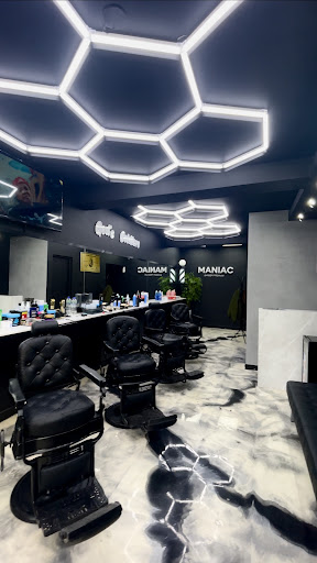Maniac Barber Premium | San Borja