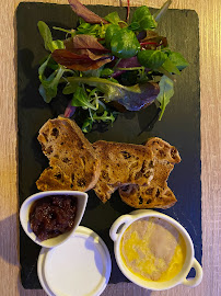 Foie gras du Restaurant français La Chastelle à Apt - n°4