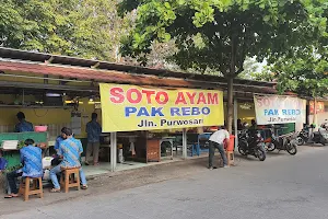 Soto Ayam Pak Rebo Purwosari image