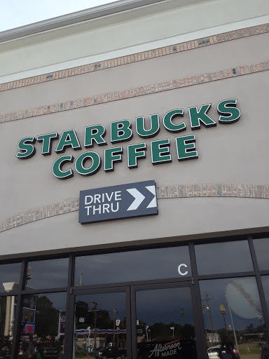 Coffee Shop «Starbucks», reviews and photos, 2367 S Range Ave, Denham Springs, LA 70726, USA