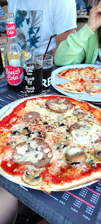 Pizza du Pizzeria La Stalla à Erquy - n°7