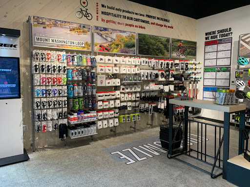 Bicycle Store «Trek of Pittsburgh Bicycle Store – Cranberry», reviews and photos, 1686 PA-228, Cranberry Twp, PA 16066, USA