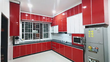 Ambun Interior Design - Kabinet dapur dan lain² perabot pasang siap Kuching, Sarawak