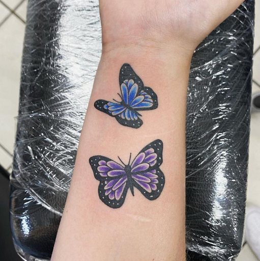 Tattoo Shop «Myrtle Beach Ink Tattoos», reviews and photos, 704 Seaboard St Unit A, Myrtle Beach, SC 29577, USA