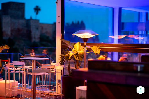 Alquileres de terrazas para fiestas en Málaga