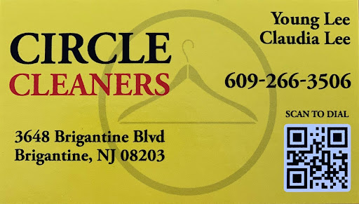 Dry Cleaner «Circle Cleaners», reviews and photos, 3648 Atlantic Brigantine Blvd, Brigantine, NJ 08203, USA