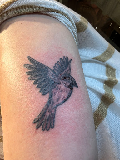 Explore tattoo cover up ideas for cross, creative tattoo ideas in Las Vegas, available at Club Tattoo The Venetian Grand Canal Shoppes