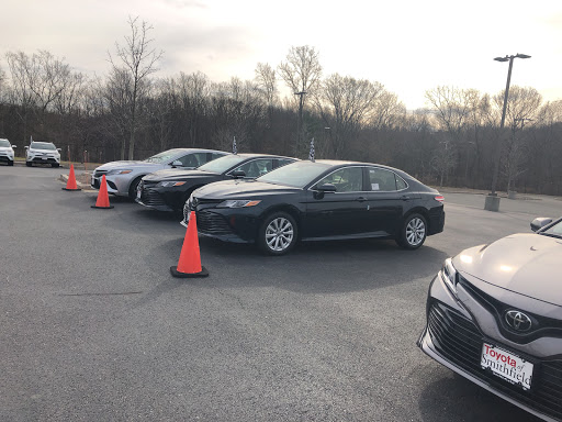 Car Dealer «Colonial Toyota», reviews and photos, 550 George Washington Hwy, Smithfield, RI 02917, USA