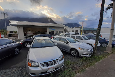 The Car Shop Hawaii