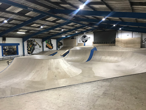 Asylum Skatepark