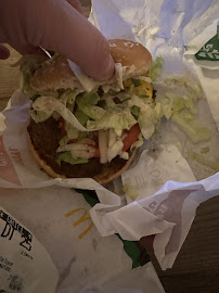 Hamburger du Restauration rapide McDonald's à Quévert - n°18