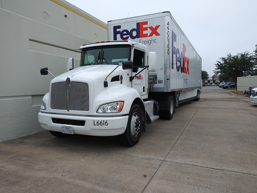 Mailing Service «FedEx Freight», reviews and photos, 301 Clay Rd, Sunnyvale, TX 75182, USA