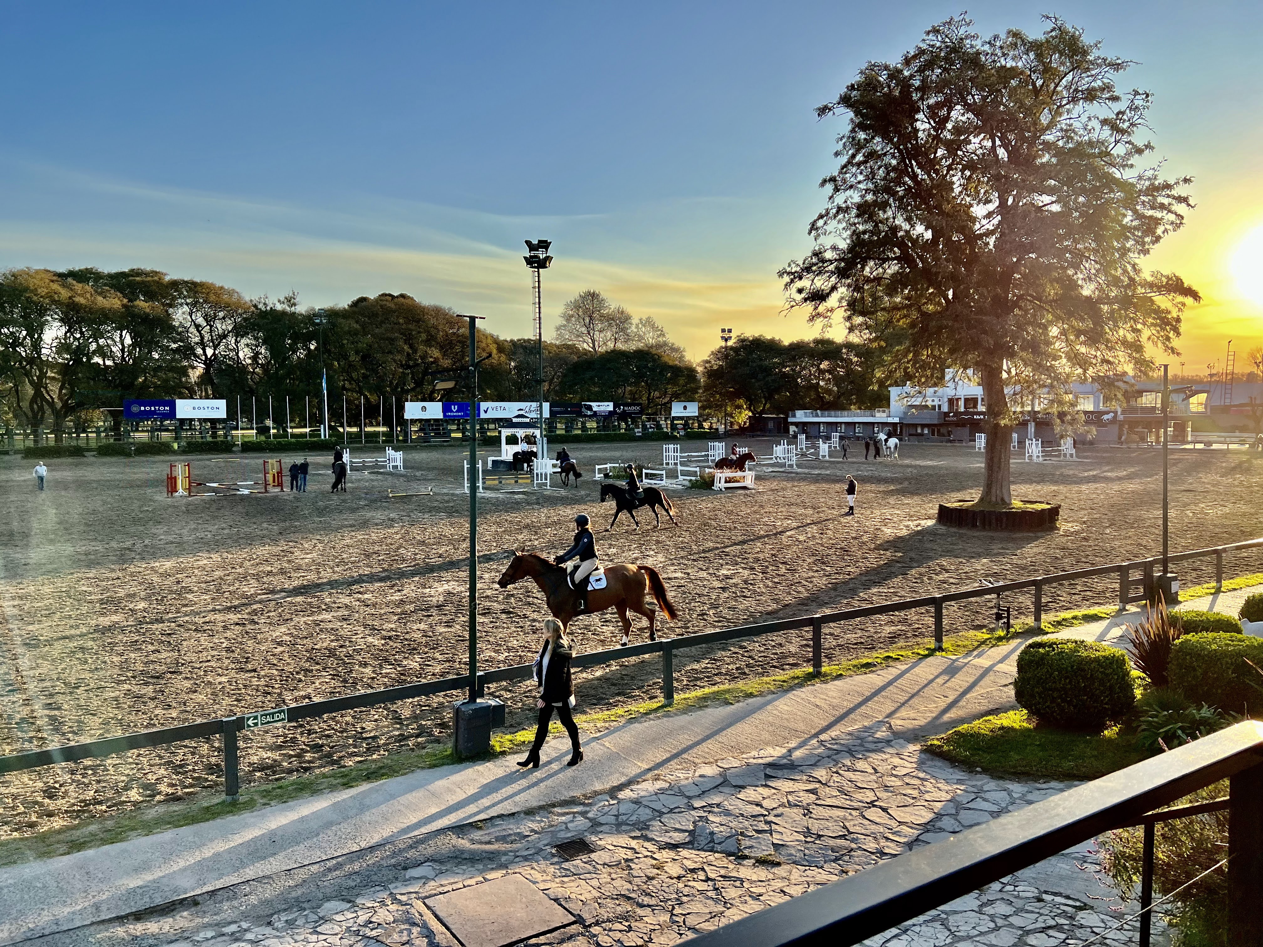 Picture of a place: German Riding Club