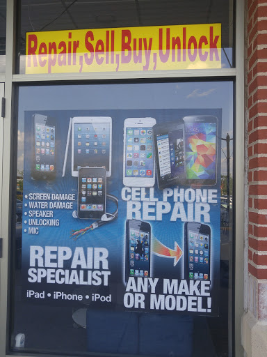 Cell Phone Store «Fix My Phone», reviews and photos, 5100 Buckeystown Pike, Frederick, MD 21704, USA
