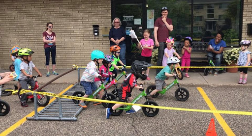 Bicycle Store «Seven Spokes Bike Shop», reviews and photos, 1044 Cleveland Ave S, St Paul, MN 55116, USA